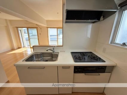 グランフォーレ三条[1LDK/49.5m2]のキッチン