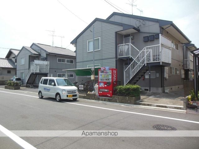 パークサイド清洲B棟の外観写真