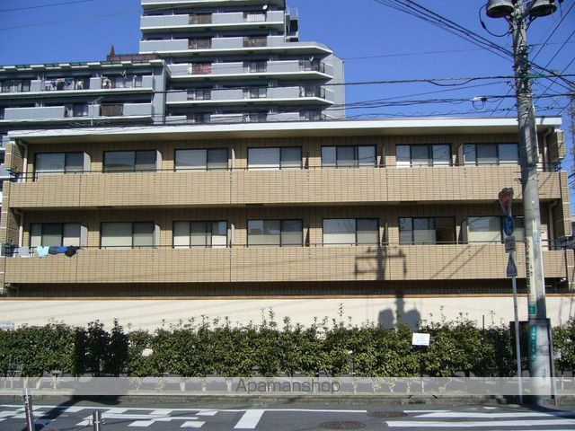 アパートメントKの外観写真