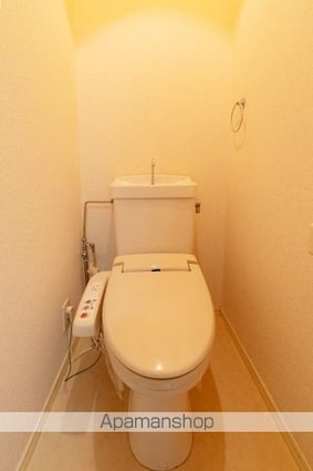 フォレスト三条[1K/19.87m2]のトイレ