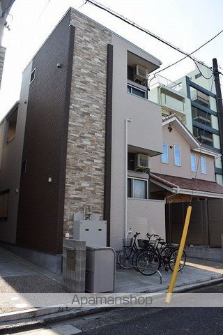 ハーモニーテラス志賀町VIの外観写真