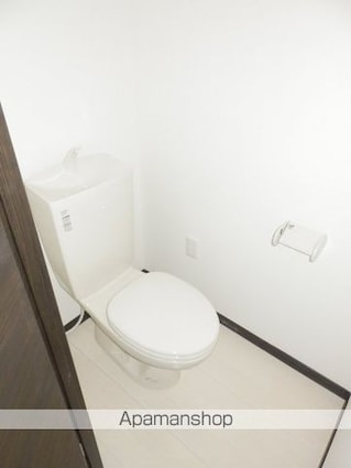 富士見Ｎａｍｅｋｉ　Ｍａｎｓｉｏｎ[1LDK/41.98m2]のトイレ