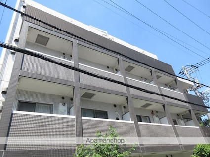 アルページュ阿佐谷[1K/21.44m2]の外観2