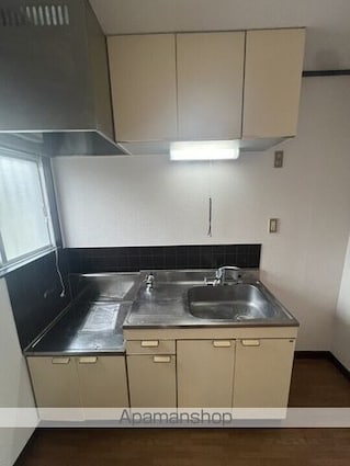 タウニィピア[2DK/36.36m2]のキッチン