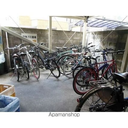 ラウスパレス三軒茶屋[1K/26.13m2]のその他内装2