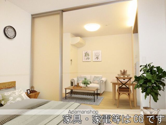 グラナーデ南田中の内装写真