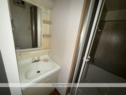 愛知県名古屋市東区大松町[1K/23m2]の洗面所