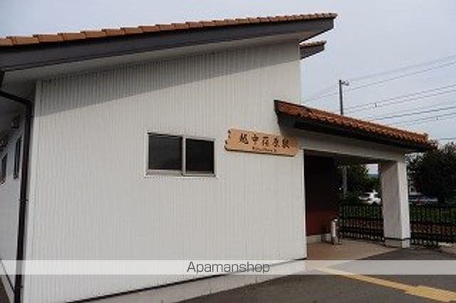 富山地鉄本線 越中荏原駅 徒歩1分 2階建 築22年の周辺写真