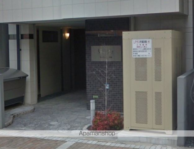 サンライズ京橋の玄関写真