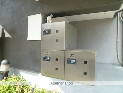 ＧＲＡＤＥＨＯＵＳＥ国立[1LDK/38.36m2]のロビー