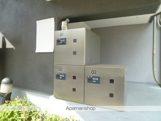 ＧＲＡＤＥＨＯＵＳＥ国立[1LDK/38.36m2]のロビー