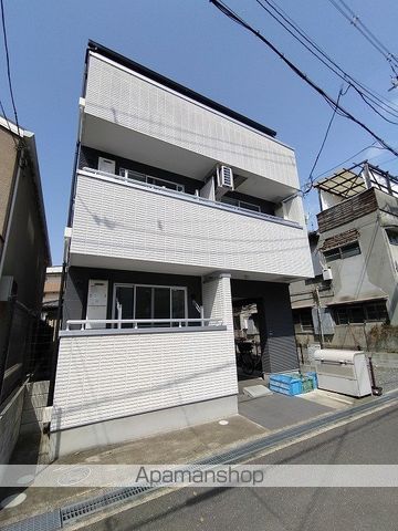 ピアザ出口町の外観写真