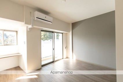 レジデンス西早稲田[1K/31.27m2]のリビング・居間