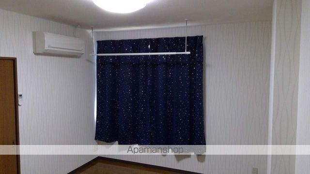 エブリークレハIIの内装写真