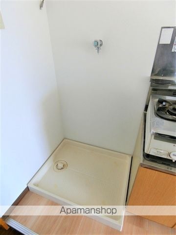 NKハイツVIの内装写真