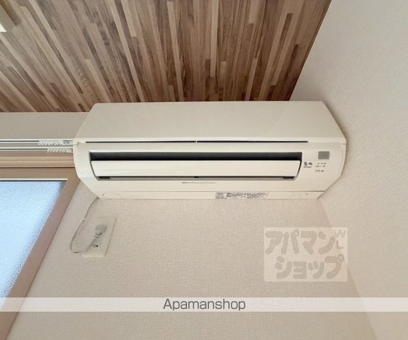 ソレイユ稲荷の内装写真