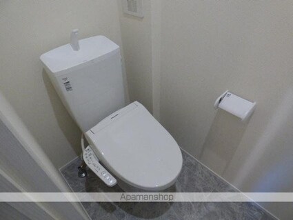 ＳｔｏｎｅＨｉｌｌ（ストーンヒル）[1LDK/36.21m2]のトイレ