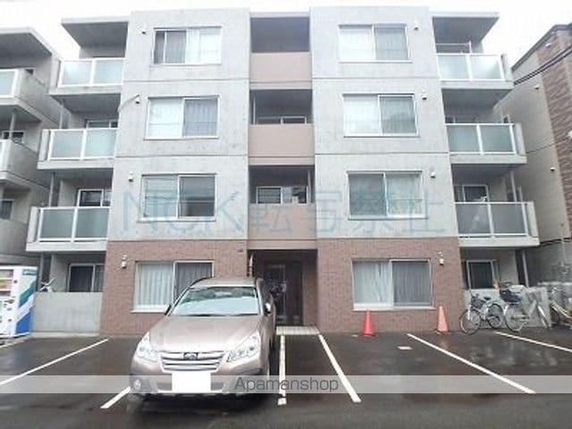 ルグラン宮の沢の外観写真