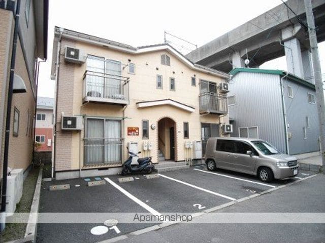 メゾンテリーの外観写真