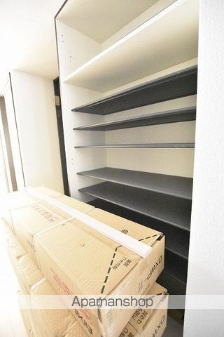 ウィングパークの内装写真