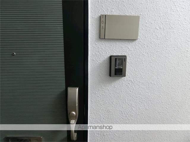 マイドストリートの内装写真