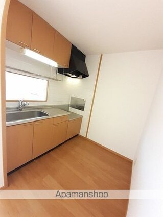 ヌーベル・フルールＢ[2LDK/63.3m2]のキッチン