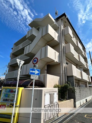 コンフォート北花田の外観写真