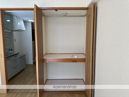 クレメント南宝永[1K/25m2]の収納