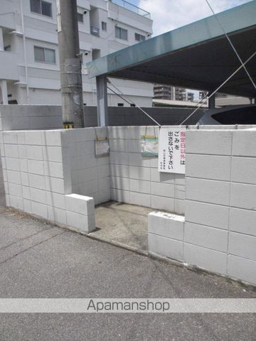 パークサイドフジの外観写真