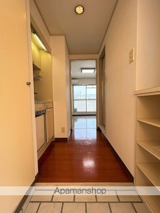 レディースマンション　ハイツ西本[1K/16.5m2]の内装