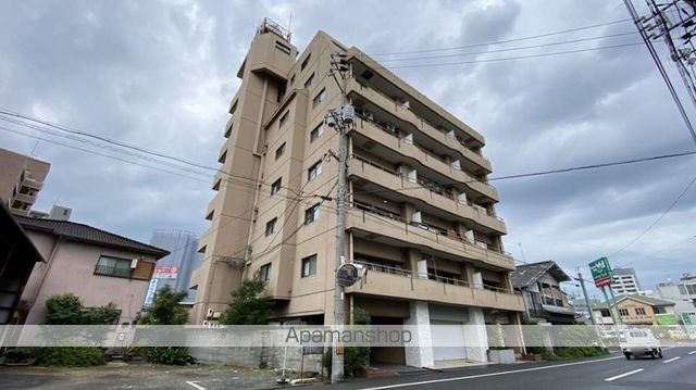 シティーコーポ東古松の外観写真