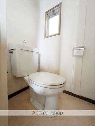 コーポ大高　Ａ[3DK/46.03m2]のトイレ