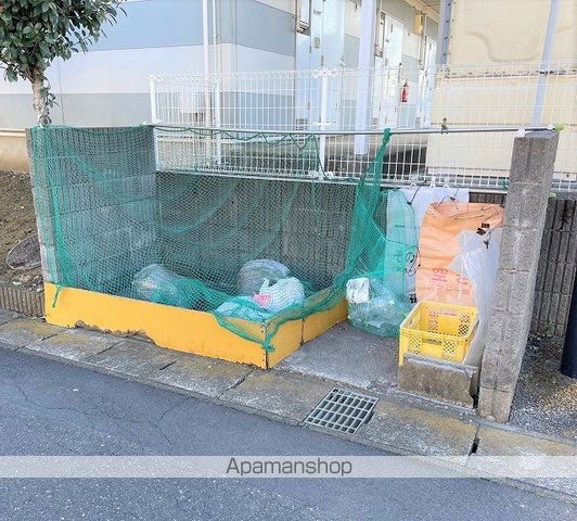 レオパレスエントピアホープの内装写真