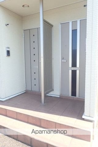 テラ ハウスの玄関写真