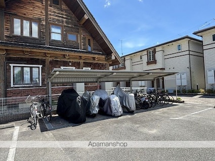 ブローテＢ[1LDK/45.82m2]の共用部1