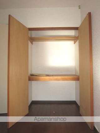 アパートメント松田北館（Ａ）[1K/38m2]の収納