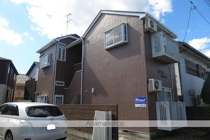 エトワールあけぼの町[1K/19m2]の外観1