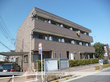 東京都小金井市貫井北町３丁目[3LDK/62.1m2]の外観1