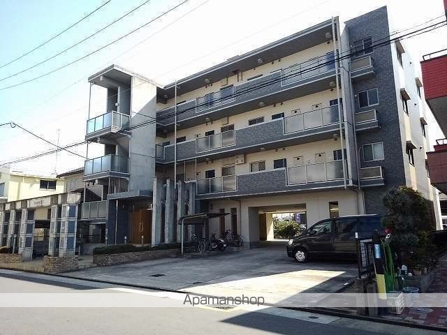 ファミール大山の外観写真