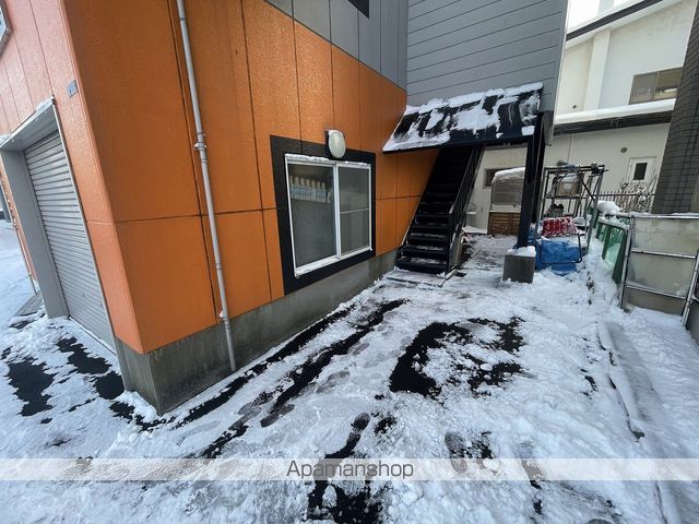 マンションブライトの玄関写真