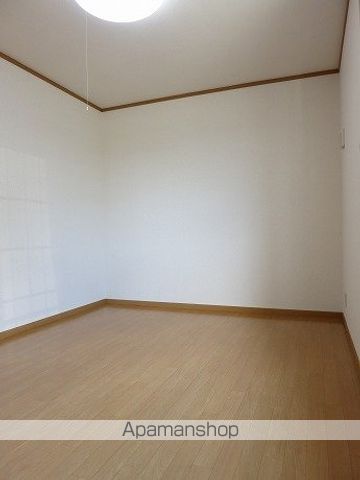 キャプリコートBの内装写真