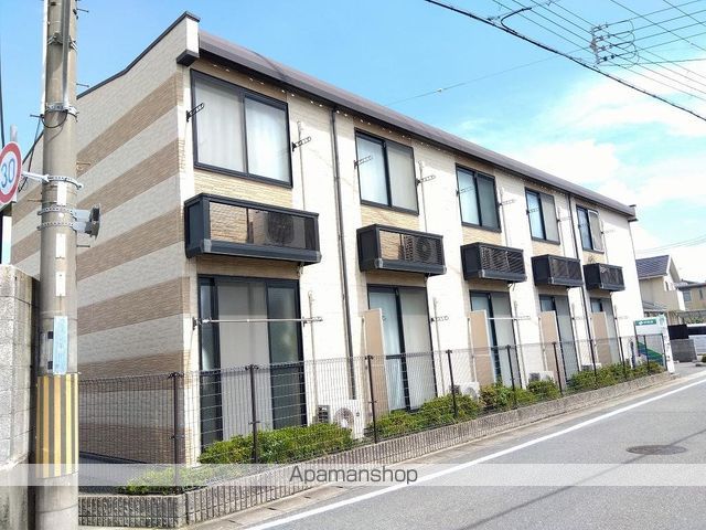 レオパレスBe Townの外観写真