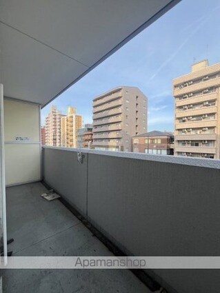 双葉ヒルズ横川駅前[2DK/47.52m2]のバルコニー