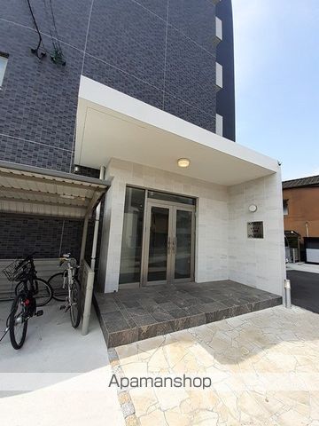 クラール上福岡の玄関写真