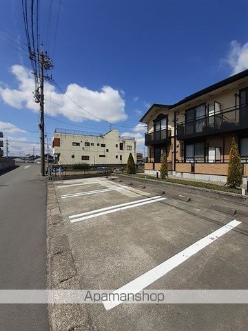 メゾンパレェの外観写真
