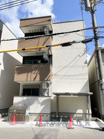 フジパレス新大阪サウスの外観写真