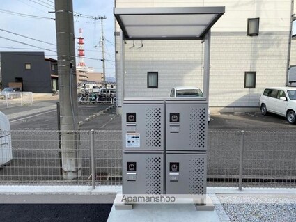 ユニヴェール　Ａ棟[1LDK/37.79m2]の共用部4