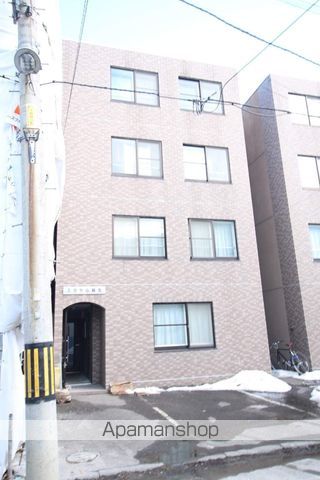 エクセル麻生の外観写真