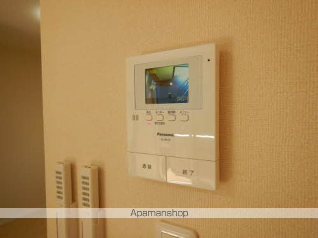 ＤＩＡＳ　ＲＩＶＥＲ　ＳＩＤＥ　Ｂ[1LDK/42.6m2]のセキュリティ