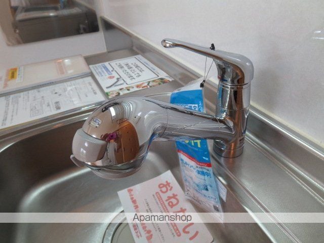 ヴィア シエロの内装写真